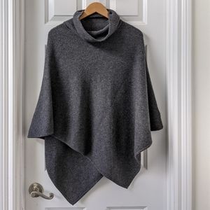 ❌SOLD❌ JOIE Wool & Cashmere Sweater Knit Cape